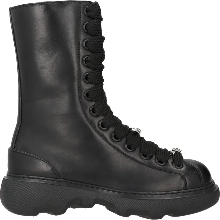 Burberry Woman Ankle boots - Image 3