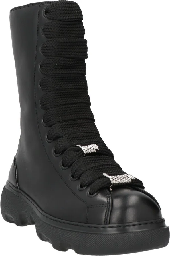Burberry Woman Ankle boots - Image 4