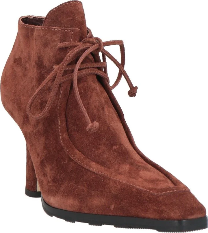Burberry Woman Ankle boots - Image 4