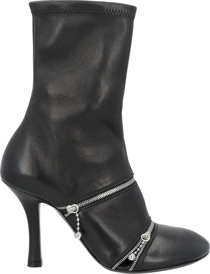 Burberry Woman Ankle boots - Image 3