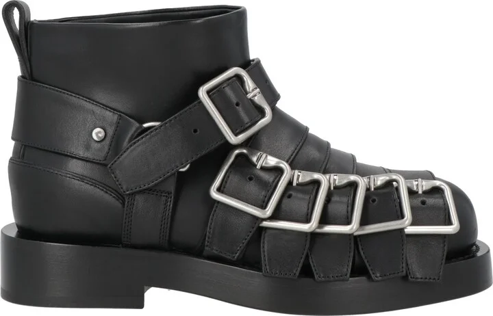 Burberry Woman Ankle boots - Image 3