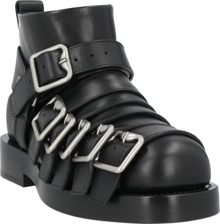 Burberry Woman Ankle boots - Image 4