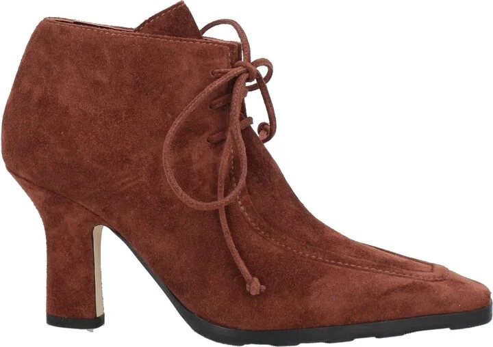 Burberry Woman Ankle boots - Image 3