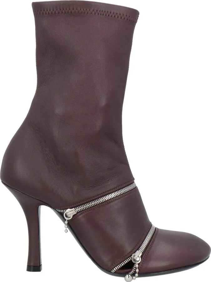 Burberry Woman Ankle boots - Image 3