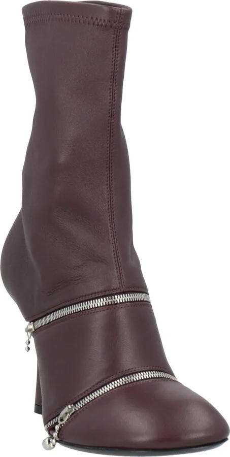 Burberry Woman Ankle boots - Image 4