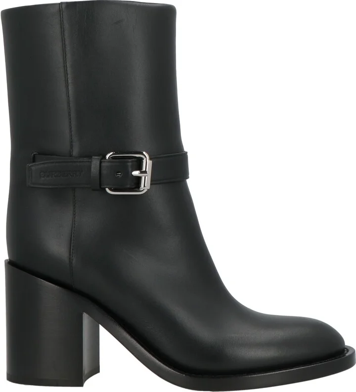 Burberry Woman Ankle boots - Image 3