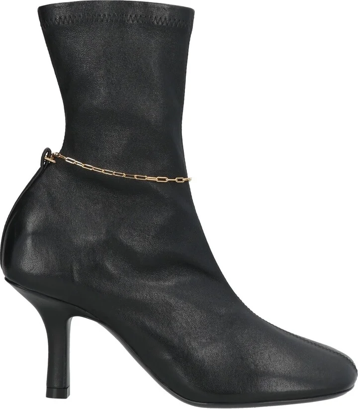 Burberry Woman Ankle boots - Image 3