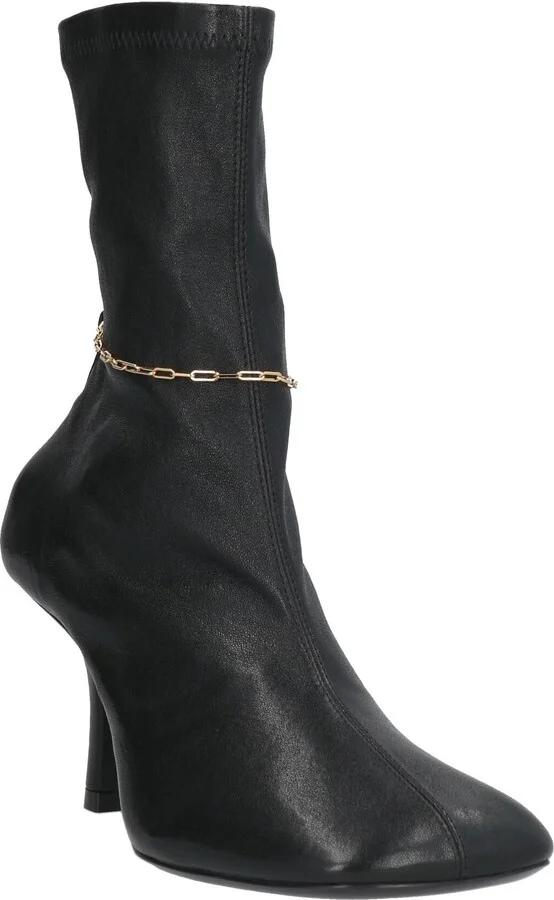 Burberry Woman Ankle boots - Image 4