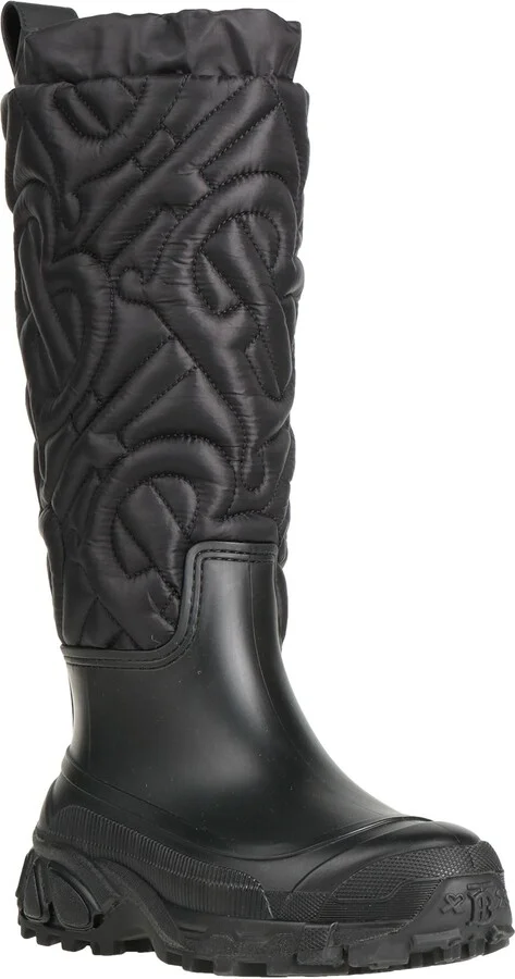 Burberry Woman Boot - Image 4