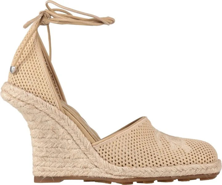 Burberry Woman Espadrilles - Image 3