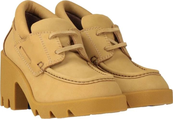 Burberry Woman Lace-up shoes - Image 4