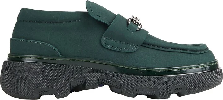 Burberry Woman Loafers - Image 3