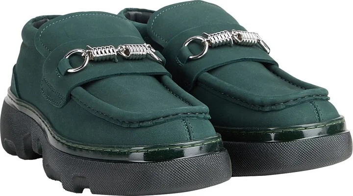 Burberry Woman Loafers - Image 4