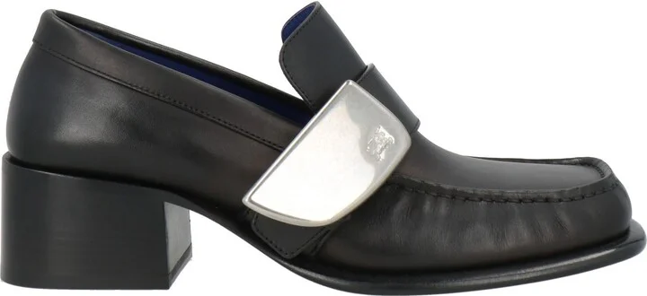 Burberry Woman Loafers - Image 3