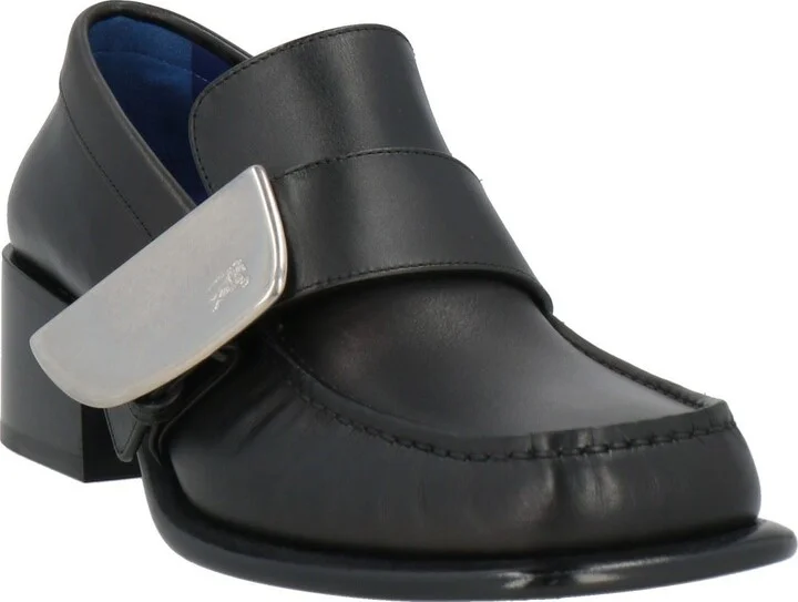 Burberry Woman Loafers - Image 4