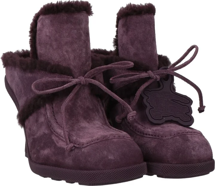 Burberry Woman Mules & Clogs - Image 4