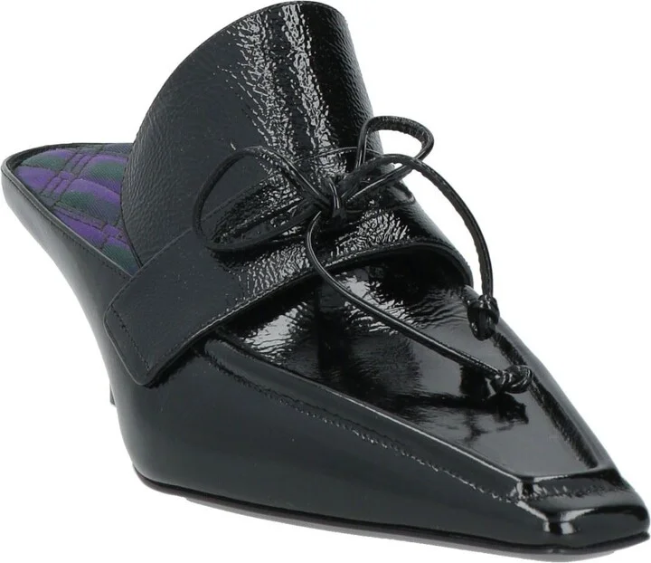 Burberry Woman Mules & Clogs - Image 4