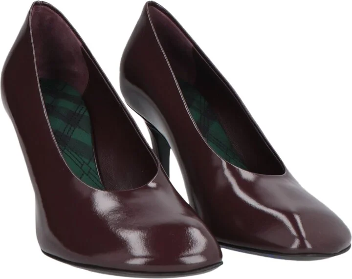 Burberry Woman Pumps - Image 4