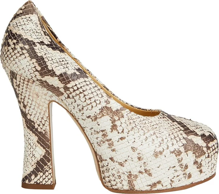 Burberry Woman Pumps - Image 3