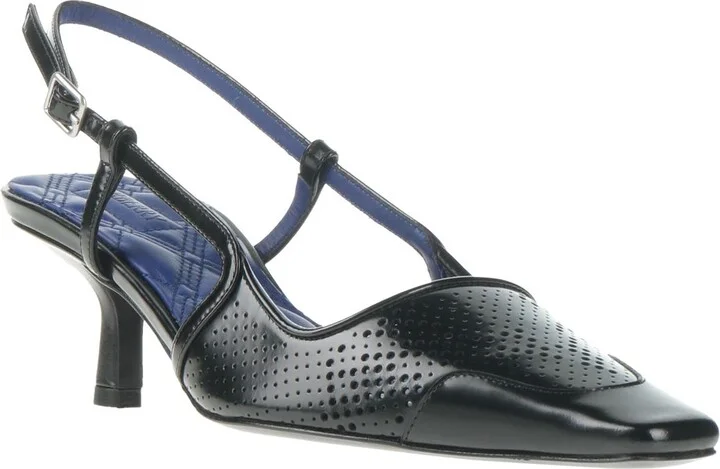 Burberry Woman Pumps - Image 4