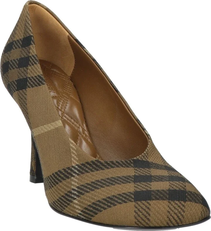 Burberry Woman Pumps - Image 4