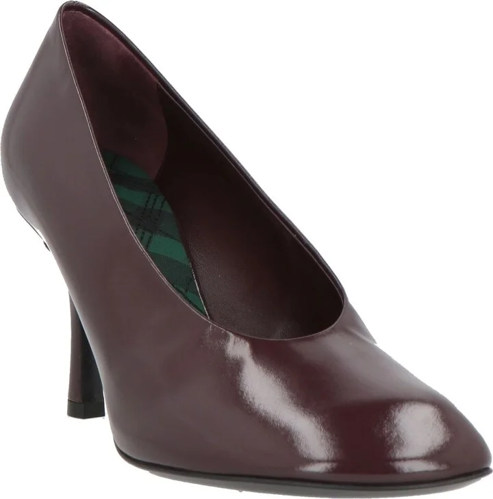 Burberry Woman Pumps - Image 4