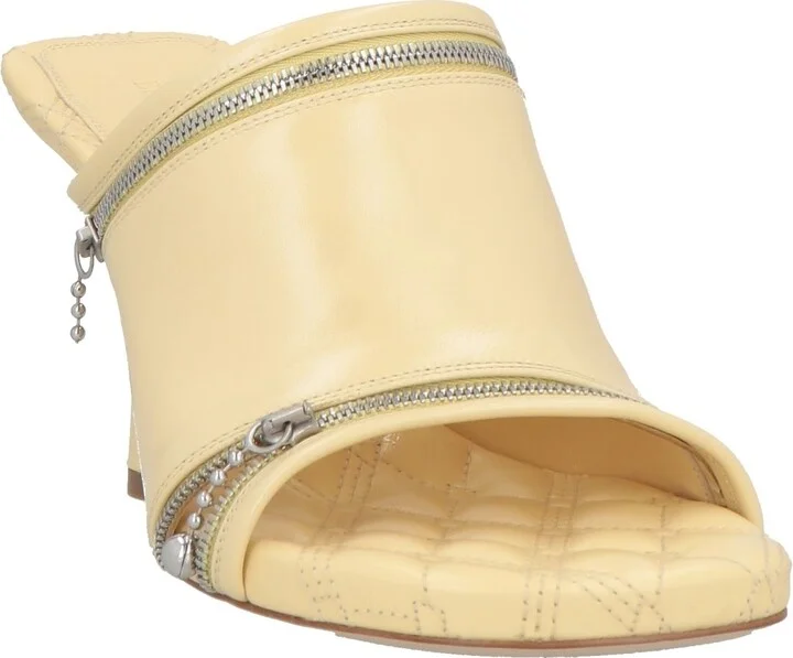 Burberry Woman Sandals - Image 4