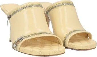Burberry Woman Sandals - Image 2