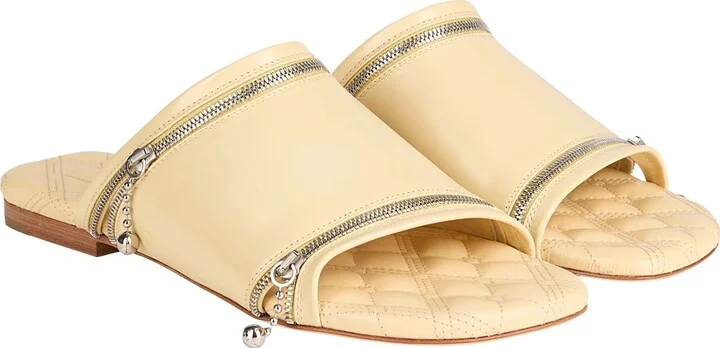 Burberry Woman Sandals - Image 4