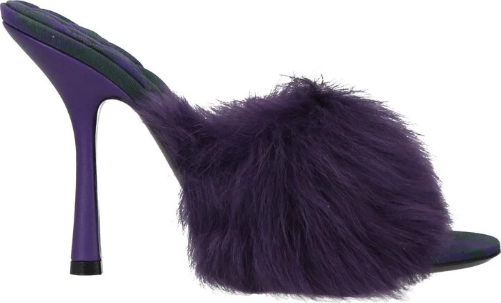Burberry Woman Sandals - Image 3
