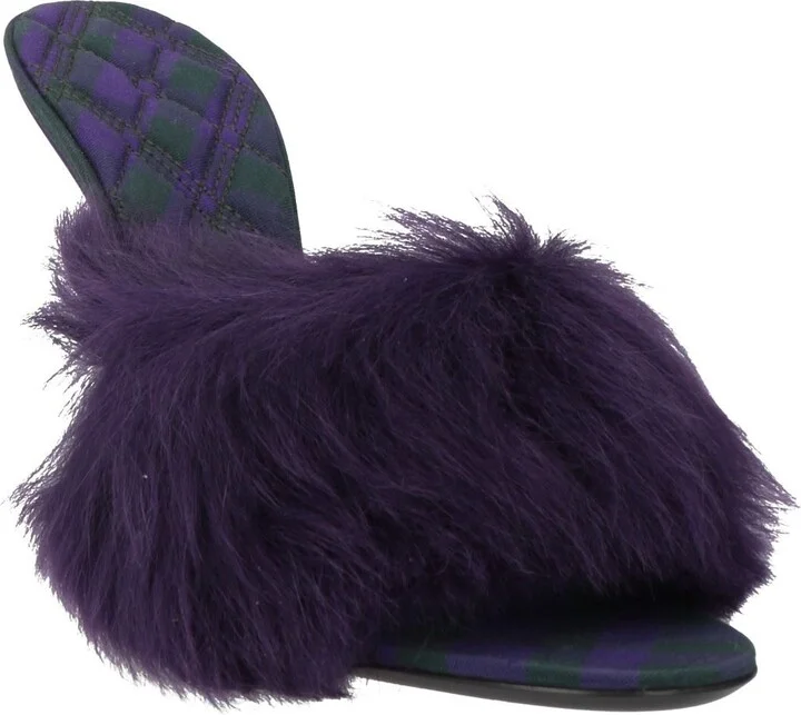 Burberry Woman Sandals - Image 4