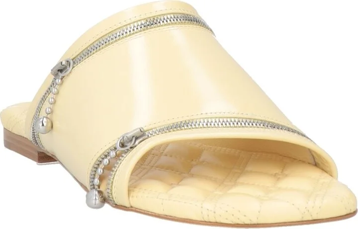 Burberry Woman Sandals - Image 4