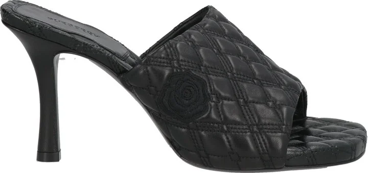 Burberry Woman Sandals - Image 3