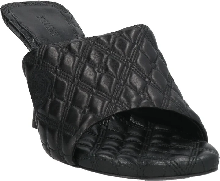 Burberry Woman Sandals - Image 4