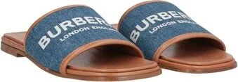 Burberry Woman Sandals - Image 2