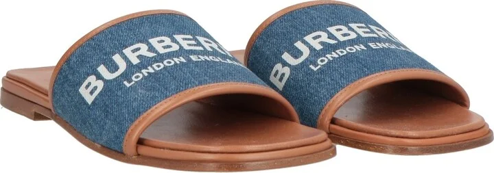 Burberry Woman Sandals - Image 4