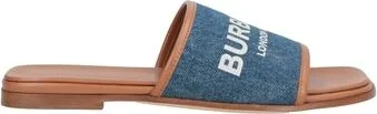 Burberry Woman Sandals