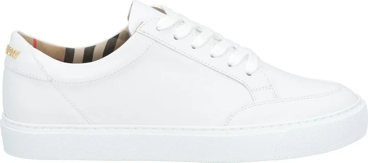 Burberry Woman Sneakers - Image 3