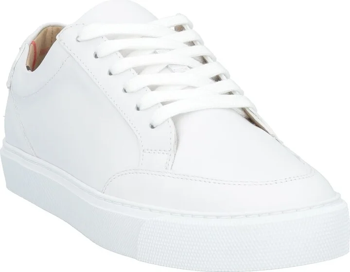 Burberry Woman Sneakers - Image 4
