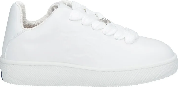 Burberry Woman Sneakers - Image 3