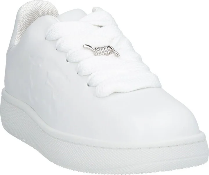Burberry Woman Sneakers - Image 4