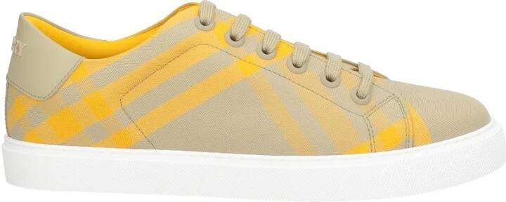 Burberry Woman Sneakers - Image 3