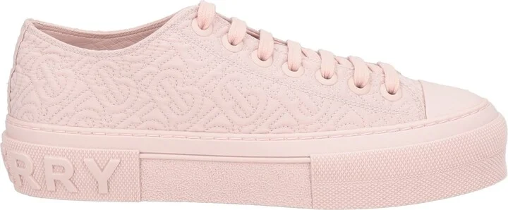 Burberry Woman Sneakers - Image 3