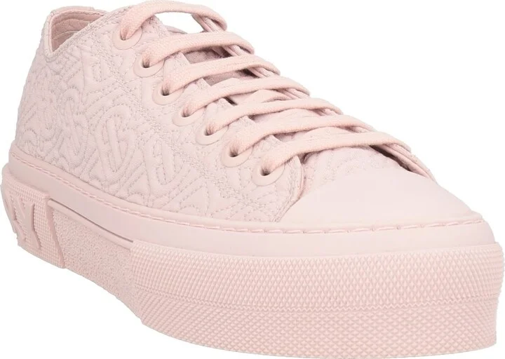 Burberry Woman Sneakers - Image 4