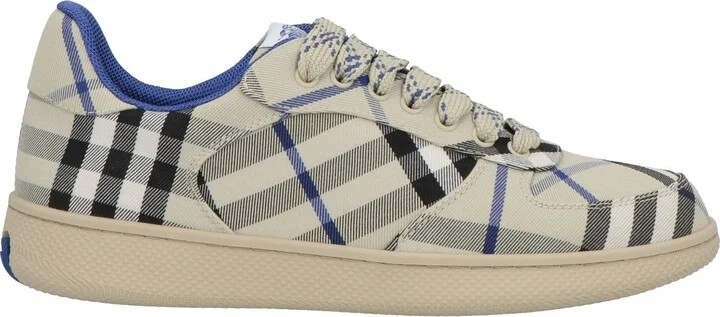 Burberry Woman Sneakers - Image 3