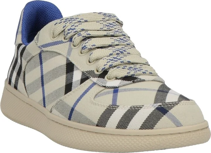 Burberry Woman Sneakers - Image 4