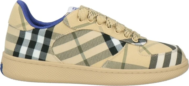 Burberry Woman Sneakers - Image 6