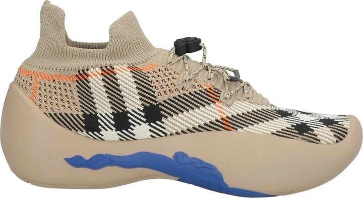 Burberry Woman Sneakers - Image 3