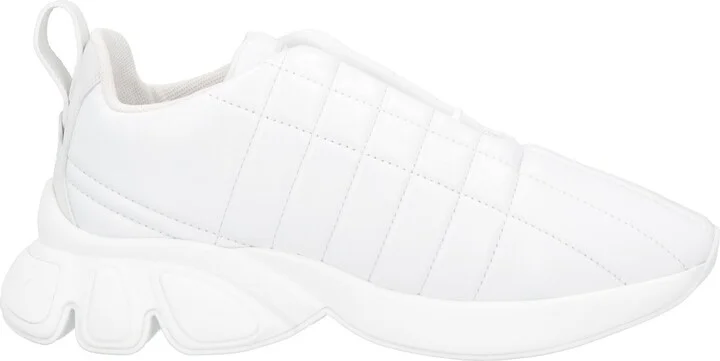 Burberry Woman Sneakers - Image 3