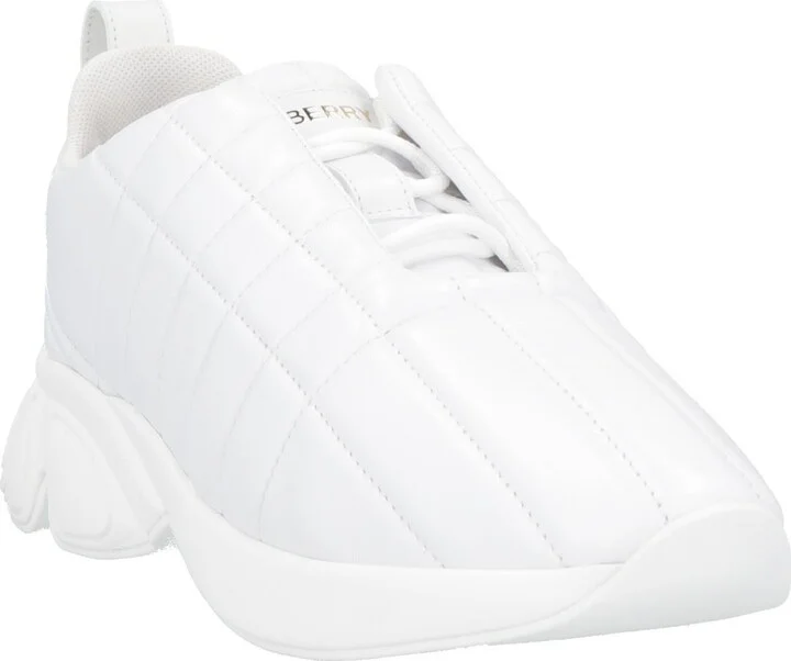Burberry Woman Sneakers - Image 4